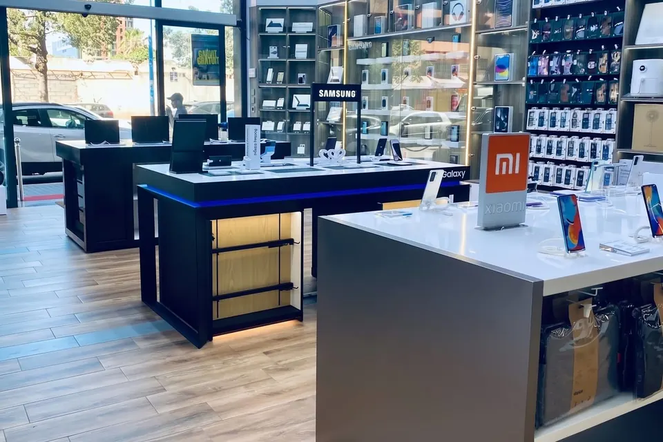 Magasin Maroc Phone au Maroc — smartphones neufs et reconditionnés, trottinettes électriques