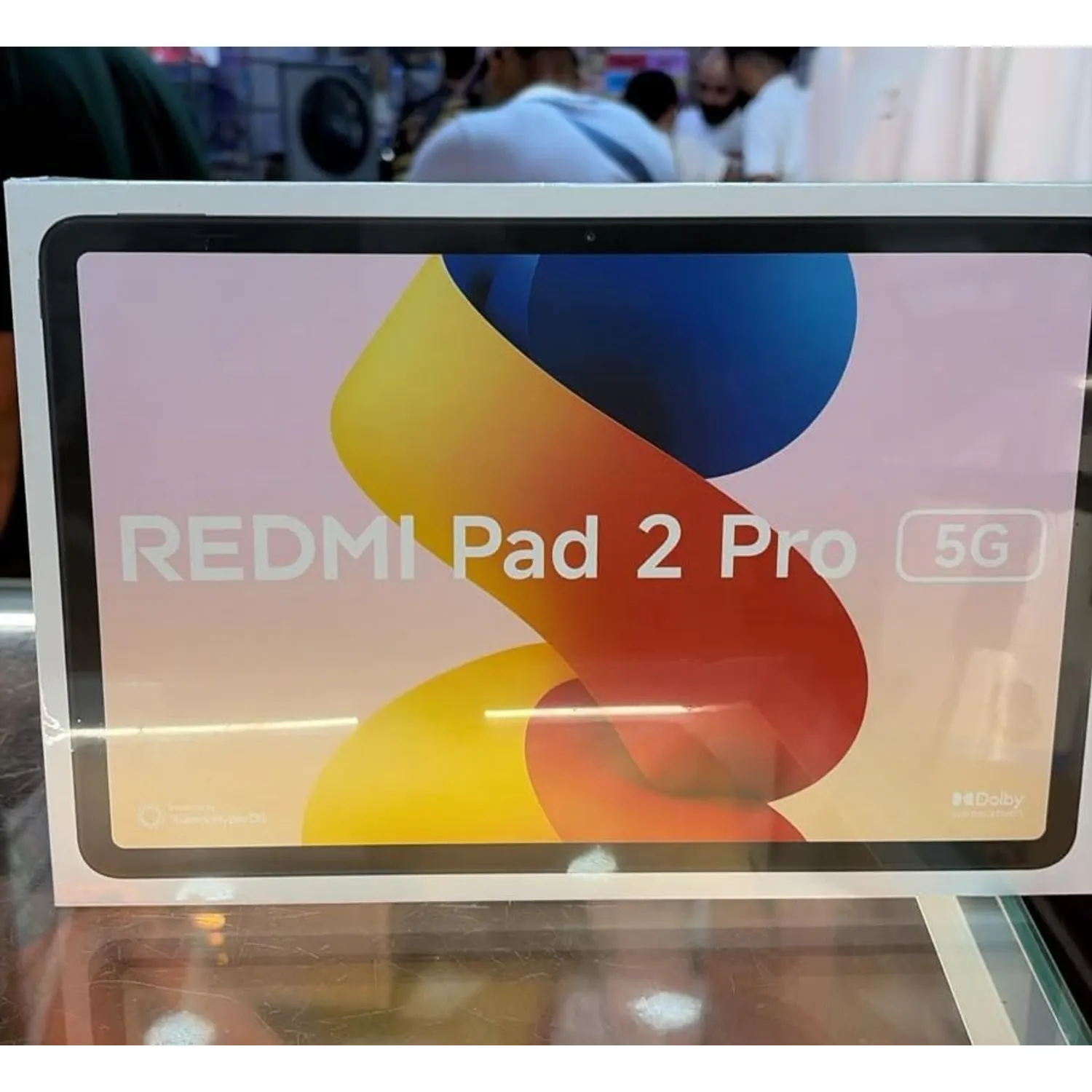 Xiaomi Redmi Pad 2 Pro 5G 256 Go 8 Go RAM réf. REDMI-PAD2-PRO-5G-256 — Neuf au Maroc, meilleur prix | Maroc Phone