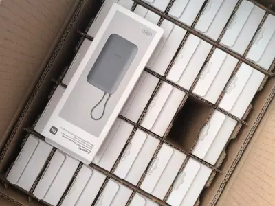 Arrivage de smartphones neufs scellés — stock officiel Maroc Phone