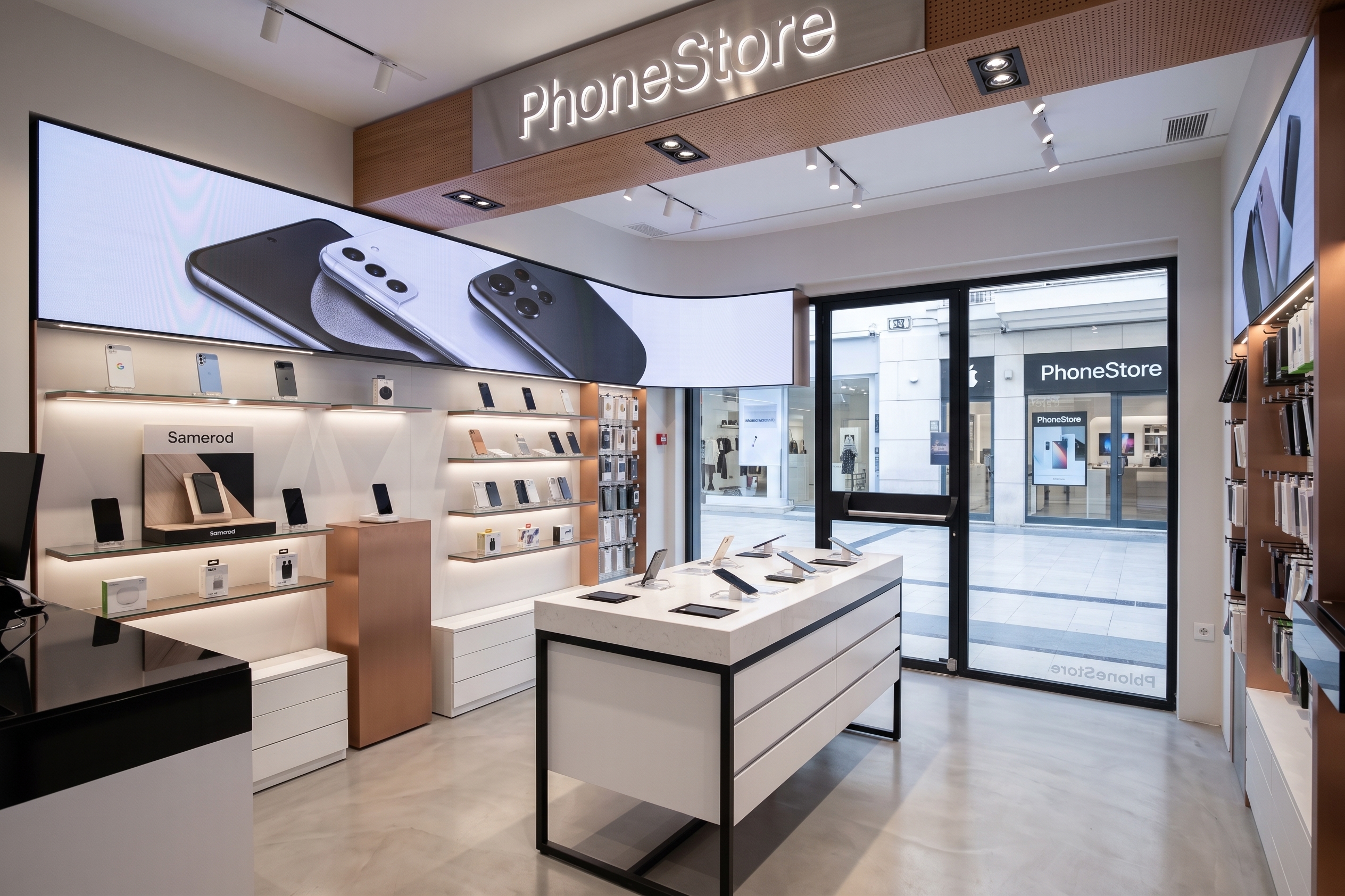 Magasin Maroc Phone