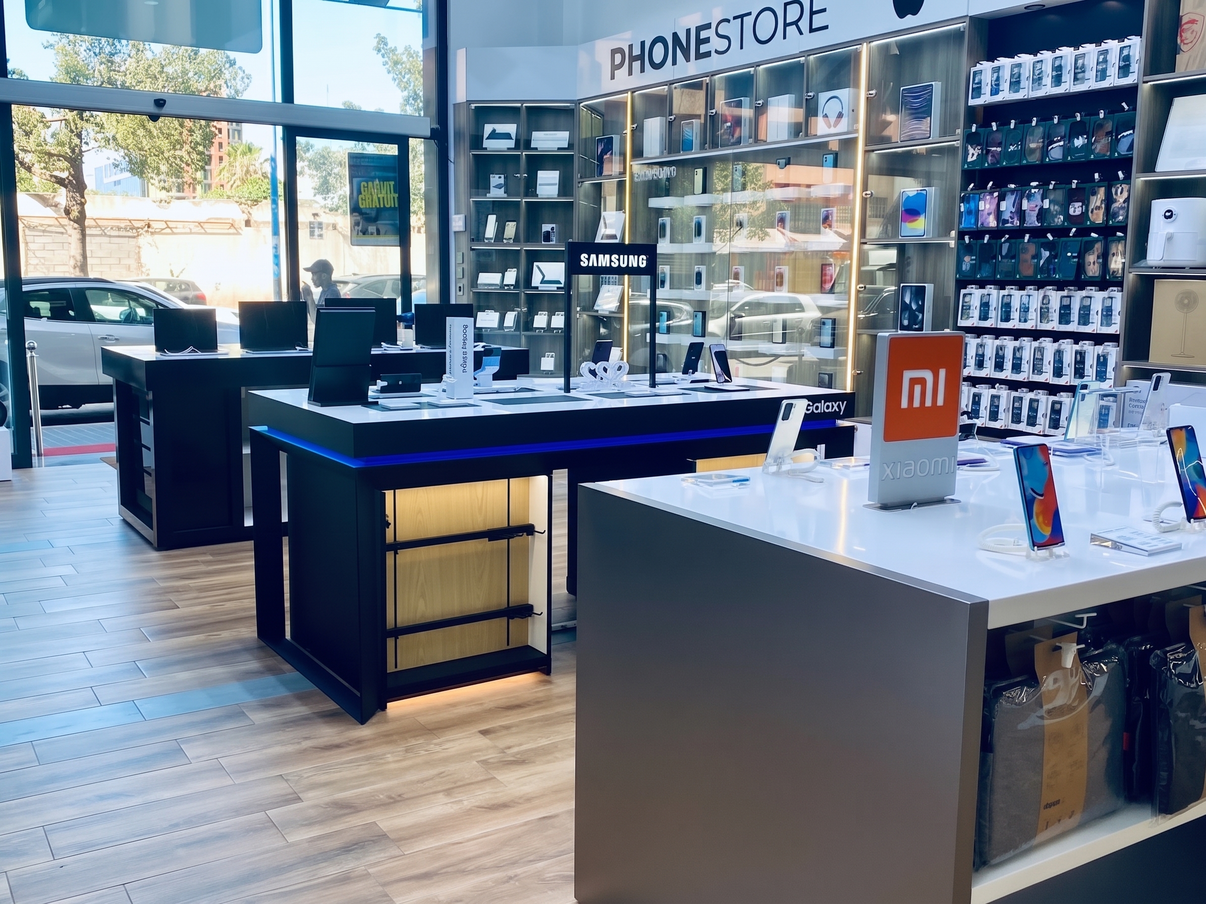 Magasin Maroc Phone